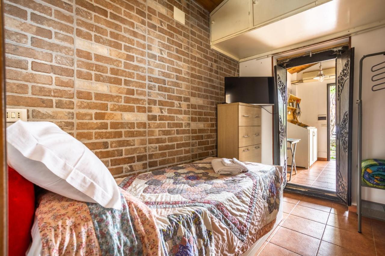 Cottage Degli Acquedotti ローマ エクステリア 写真