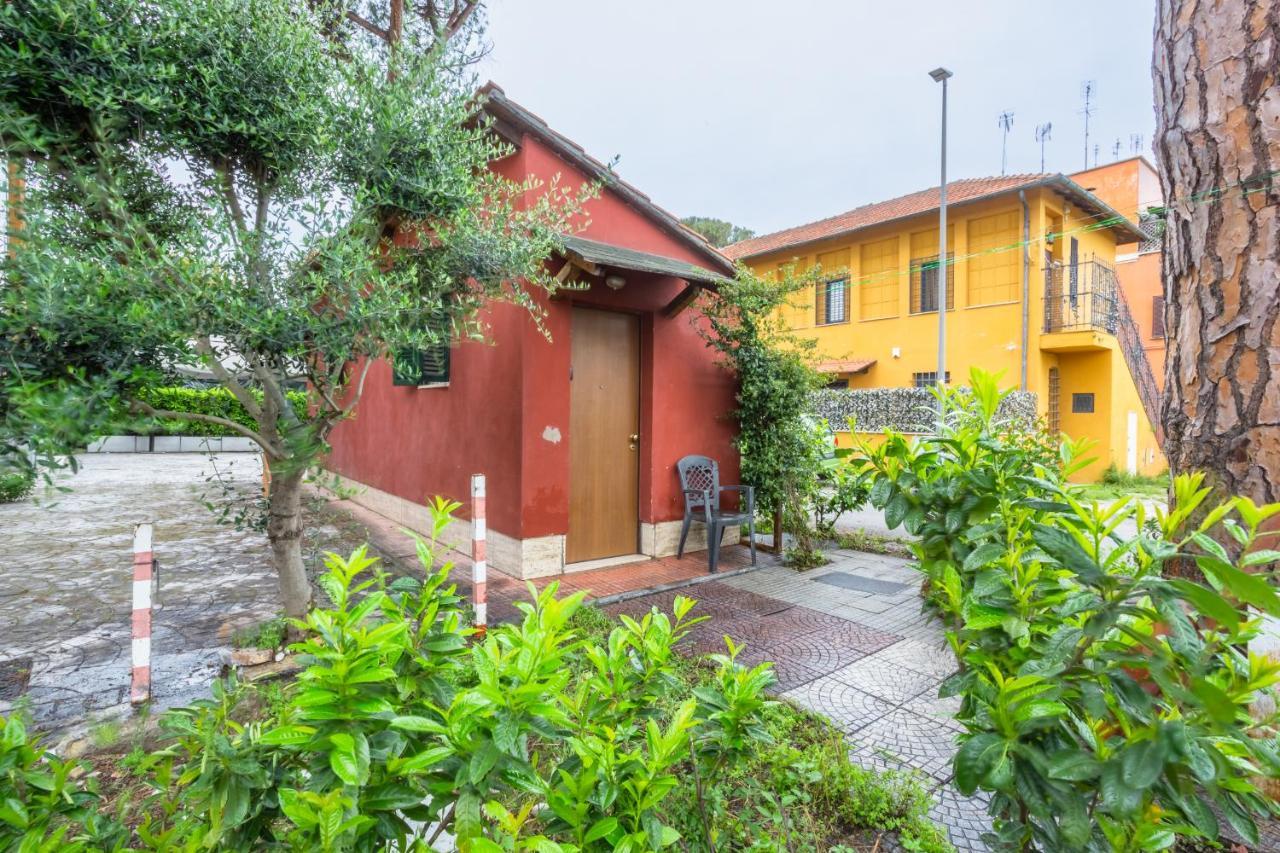 Cottage Degli Acquedotti ローマ エクステリア 写真